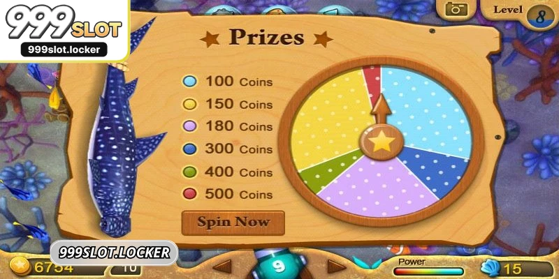 Lựa chọn cấp độ phòng săn cùng với loại súng, lượng đạn phù hợp