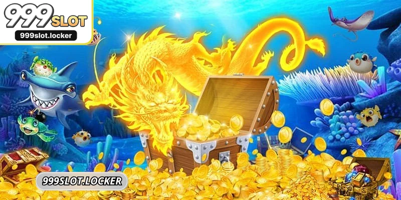 Thần Rồng là một biến thể bắn cá đổi thưởng thú vị được nâng cấp