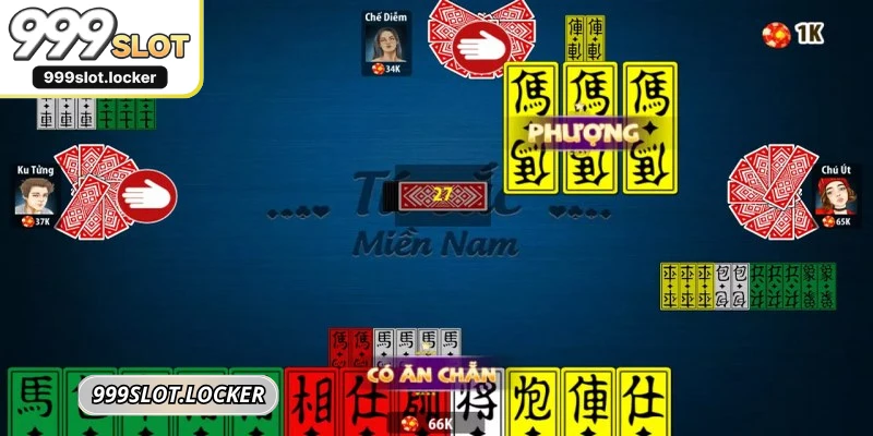 Một số thuật ngữ quan trọng trong cách chơi tứ sắc