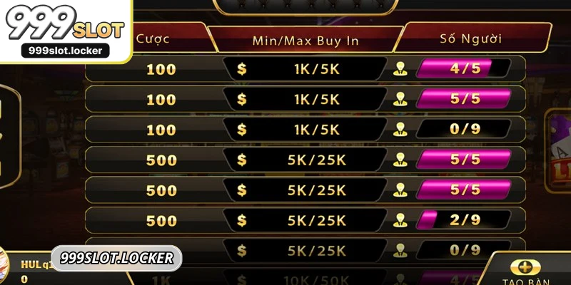 Liêng là trò chơi bài đổi thưởng rất thịnh hành trên thị trường