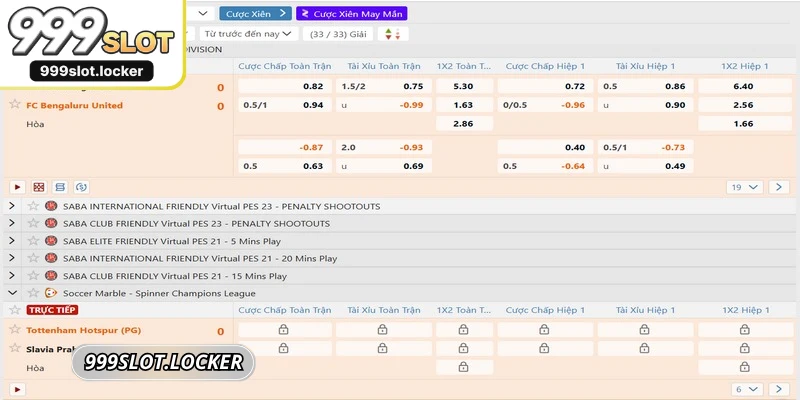 Thu thập đầy đủ và chuẩn dữ liệu về tình hình hai đội sắp thi đấu